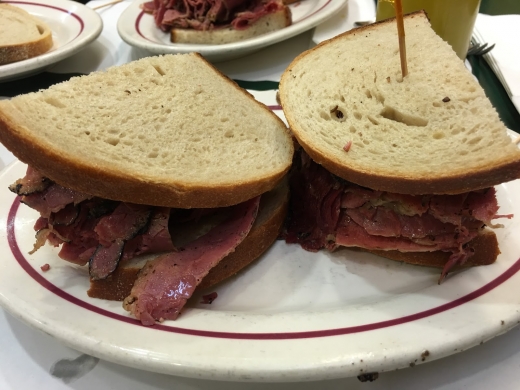 Ben's Best Kosher Delicatessen in Rego Park City, New York, United States - #3 Photo of Restaurant, Food, Point of interest, Establishment, Meal takeaway