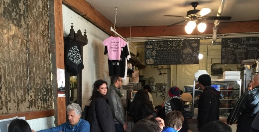 Four & Twenty Blackbirds in Brooklyn City, New York, United States - #1 Photo of Food, Point of interest, Establishment, Store, Cafe, Bar, Bakery