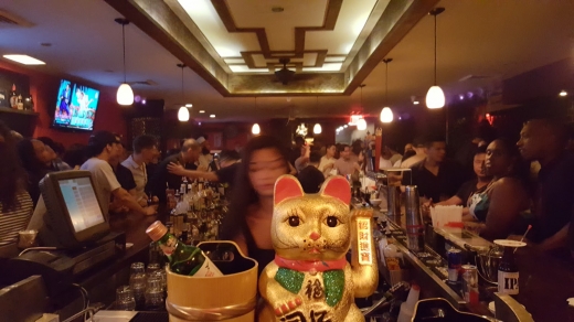 Fat Buddha in New York City, New York, United States - #3 Photo of Restaurant, Food, Point of interest, Establishment, Bar, Night club