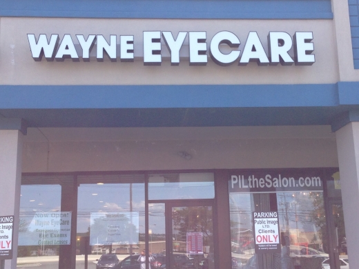Wayne EyeCare in Wayne City, New Jersey, United States - #3 Photo of Point of interest, Establishment, Store, Health