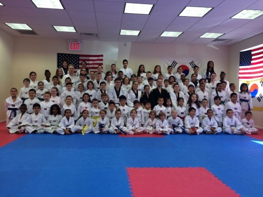 New York's Finest Taekwondo in Richmond City, New York, United States - #1 Photo of Point of interest, Establishment, Health