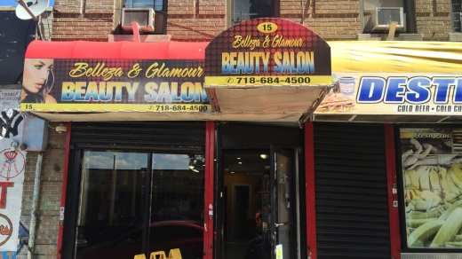 Belleza Y Glamour Beauty Salon in Bronx City, New York, United States - #1 Photo of Point of interest, Establishment