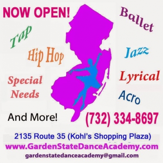 Photo by Garden State Dance Academy for Garden State Dance Academy