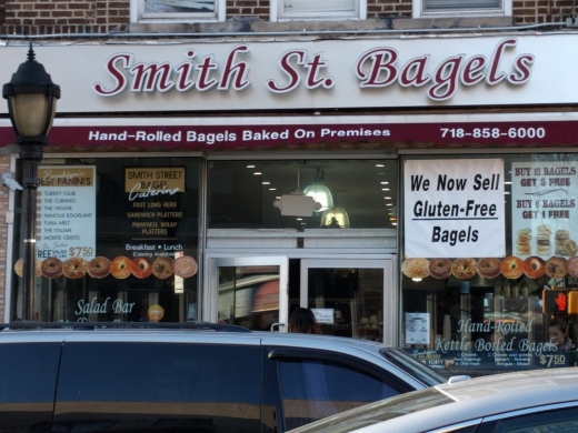 Smith St. Bagels in Brooklyn City, New York, United States - #1 Photo of Food, Point of interest, Establishment, Store, Bakery