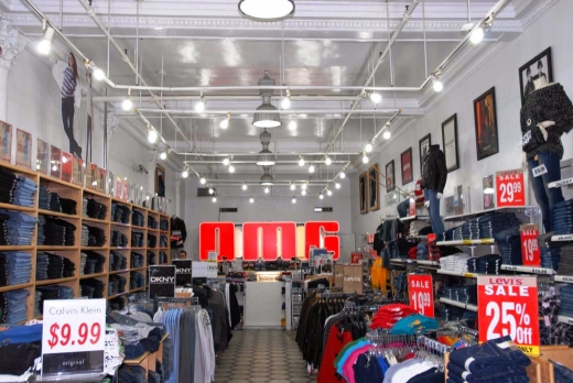 OMG Jeans in New York City, New York, United States - #1 Photo of Point of interest, Establishment, Store, Clothing store