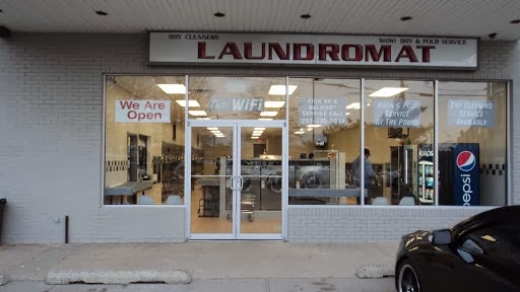 First Street Laundromat in Bayonne City, New Jersey, United States - #4 Photo of Point of interest, Establishment, Laundry