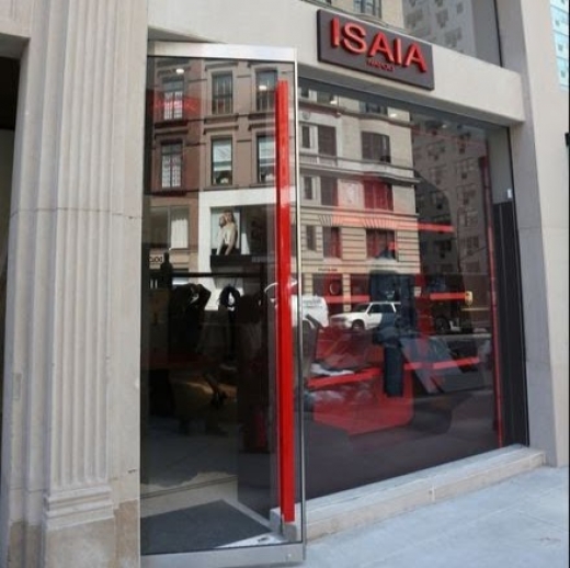 Photo by ISAIA New York for ISAIA New York
