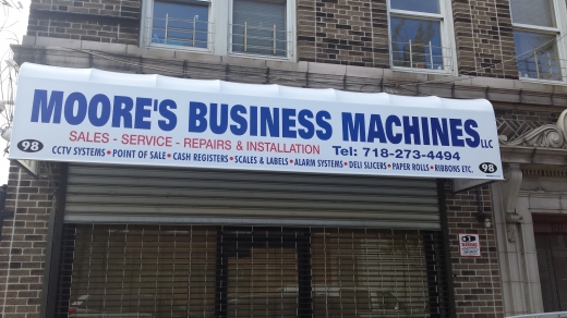 Moore's Business Machines LLC in Staten Island City, New York, United States - #2 Photo of Point of interest, Establishment, Store, Electronics store