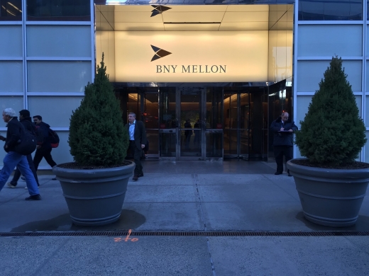 BNY Mellon in New York City, New York, United States - #1 Photo of Point of interest, Establishment, Finance, Bank