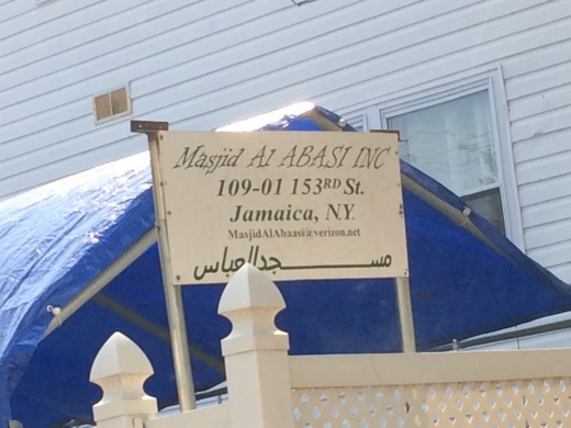 Photo by <br />
<b>Notice</b>:  Undefined index: user in <b>/home/www/activeuser/data/www/vaplace.com/core/views/default/photos.php</b> on line <b>128</b><br />
. Picture for Masjid Al Abbasi in Queens City, New York, United States - Point of interest, Establishment, Place of worship, Mosque