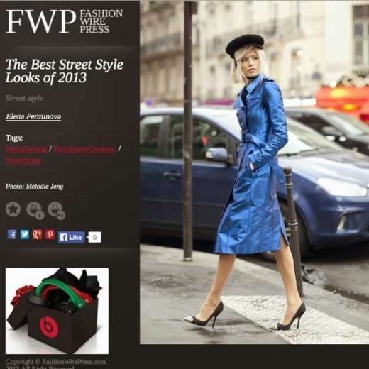 Fashion Wire Press in New York City, New York, United States - #1 Photo of Point of interest, Establishment
