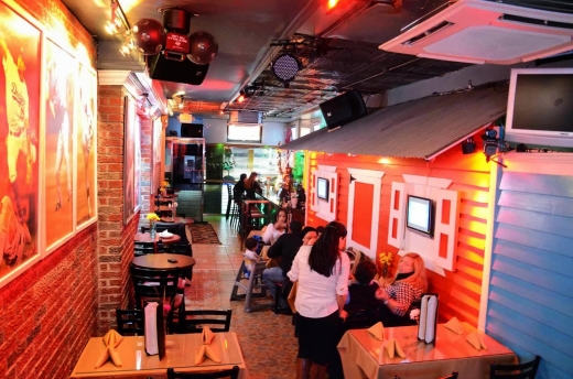 Cafe Rubio in Corona City, New York, United States - #3 Photo of Restaurant, Food, Point of interest, Establishment, Bar