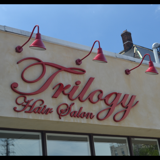 Trilogy Hair Salon in Lynbrook City, New York, United States - #3 Photo of Point of interest, Establishment, Beauty salon, Hair care