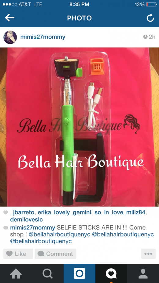 Photo by <br />
<b>Notice</b>:  Undefined index: user in <b>/home/www/activeuser/data/www/vaplace.com/core/views/default/photos.php</b> on line <b>128</b><br />
. Picture for Bella Hair Boutique in Staten Island City, New York, United States - Point of interest, Establishment, Store