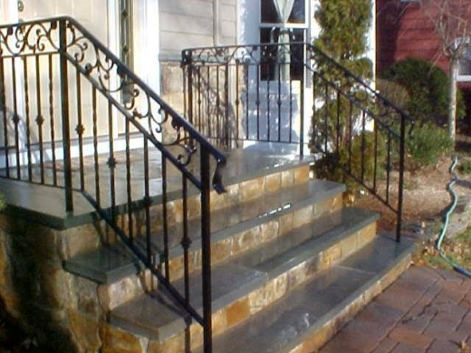 Colonial Iron Railing Co. in Westwood City, New Jersey, United States - #2 Photo of Point of interest, Establishment, General contractor