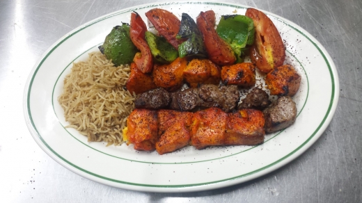Pamir Kabab House & Steak in Queens City, New York, United States - #3 Photo of Restaurant, Food, Point of interest, Establishment