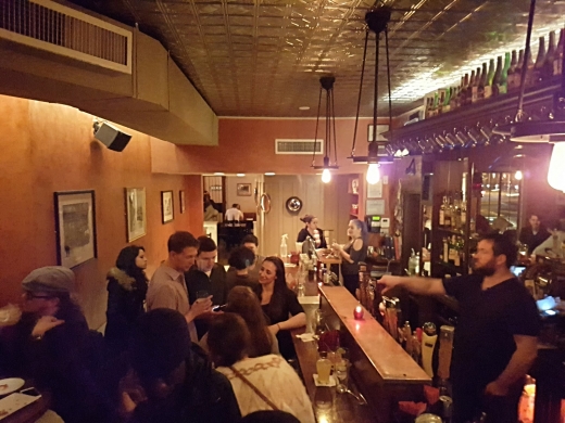 One Mile House Bar in New York City, New York, United States - #2 Photo of Restaurant, Food, Point of interest, Establishment, Bar