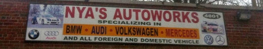 Nya's Auto Works in Bronx City, New York, United States - #3 Photo of Point of interest, Establishment, Car repair