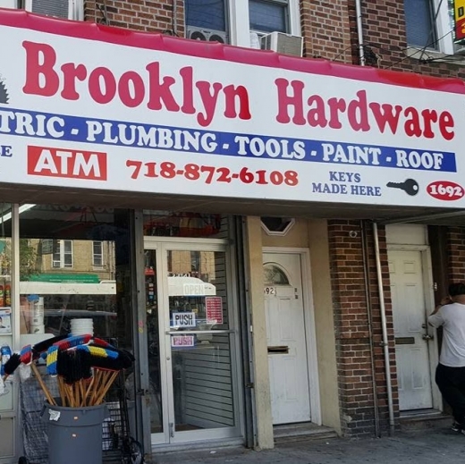 Brooklyn Hardware Inc. in Brooklyn City, New York, United States - #1 Photo of Point of interest, Establishment, Store, Hardware store