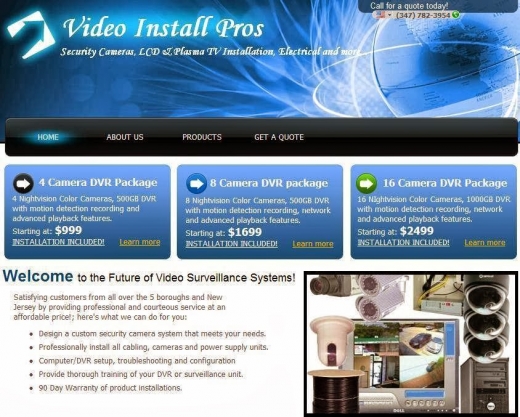Photo by Video Install Pros for Video Install Pros