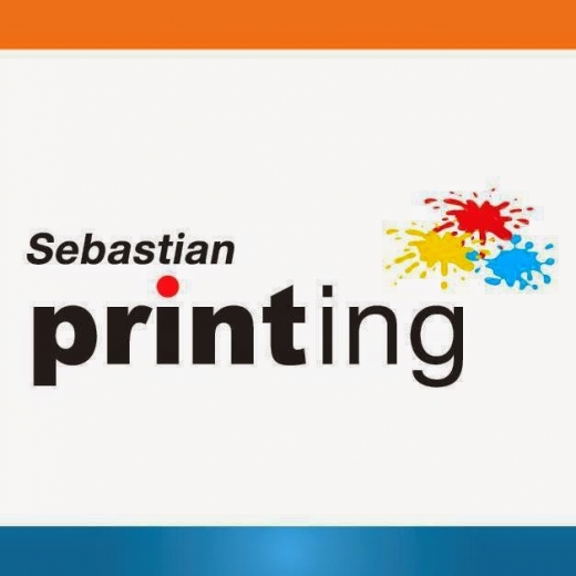Photo by Sebastian Printing for Sebastian Printing