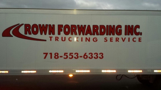 CROWN FORWARDING INC in Queens City, New York, United States - #2 Photo of Point of interest, Establishment