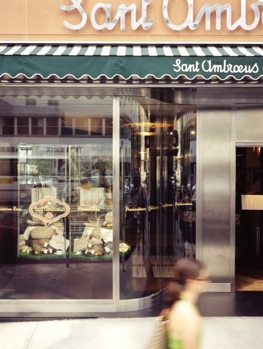 Sant Ambroeus in New York City, New York, United States - #1 Photo of Restaurant, Food, Point of interest, Establishment, Bar