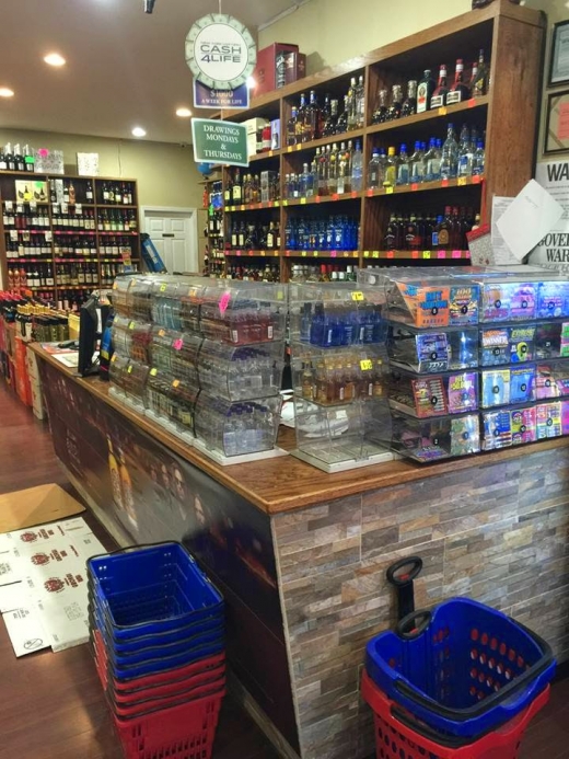 Jewett Liquor & Wine Boutique in Richmond City, New York, United States - #2 Photo of Point of interest, Establishment, Store, Liquor store