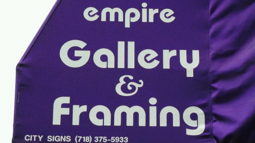 Empire Gallery & Framing in New York City, New York, United States - #2 Photo of Point of interest, Establishment, Store