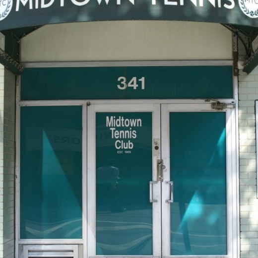 Photo by Midtown Tennis Club for Midtown Tennis Club