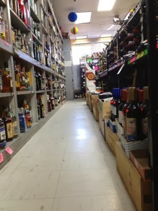 Queensbury Wine & Liquor in Queens City, New York, United States - #4 Photo of Point of interest, Establishment, Store, Liquor store