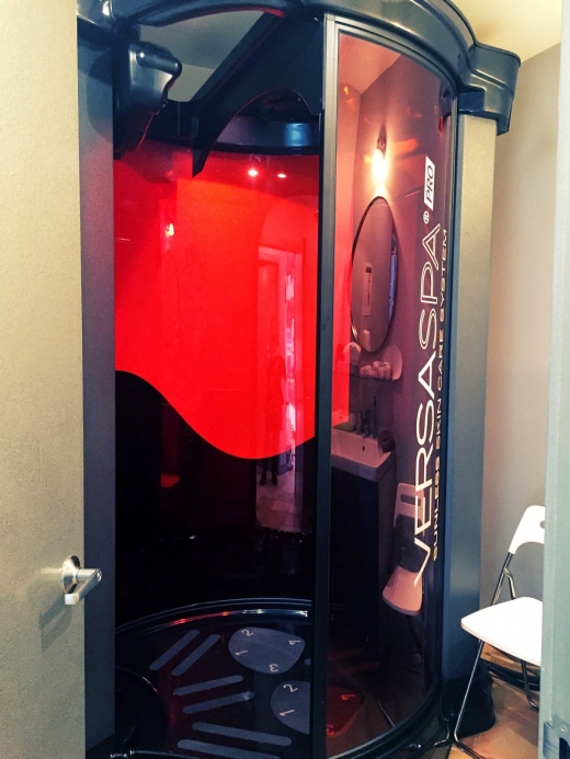 Bronze Boutique & Spa: Airbrush Spray Tanning in New York City, New York, United States - #4 Photo of Point of interest, Establishment, Spa, Beauty salon, Hair care