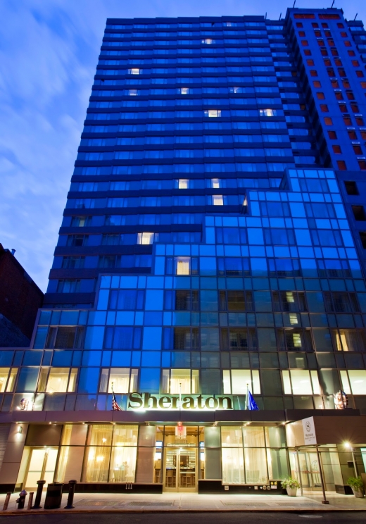Sheraton Brooklyn New York Hotel in Kings County City, New York, United States - #1 Photo of Point of interest, Establishment, Lodging