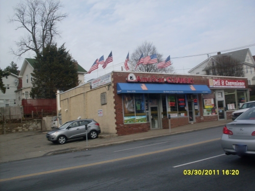 American Dry Cleaners in Verona City, New Jersey, United States - #1 Photo of Point of interest, Establishment, Laundry