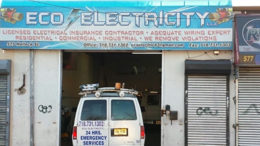 Eco ELECTRICITY LLC in New York City, New York, United States - #2 Photo of Point of interest, Establishment, Electrician