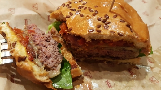 Bareburger in New York City, New York, United States - #3 Photo of Restaurant, Food, Point of interest, Establishment