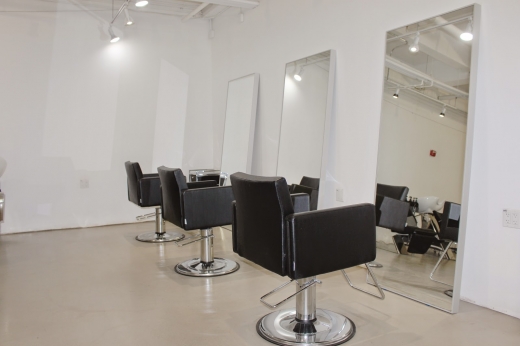Paul Fox Salon in New York City, New York, United States - #3 Photo of Point of interest, Establishment, Hair care