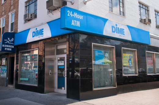 Dime Community Bank in Kings County City, New York, United States - #1 Photo of Point of interest, Establishment, Finance, Atm, Bank