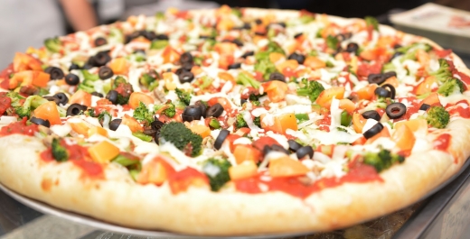 Roma Pizza in Bronx City, New York, United States - #2 Photo of Restaurant, Food, Point of interest, Establishment