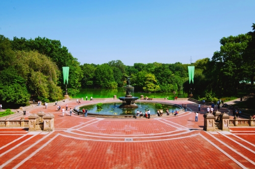 Bethesda Fountain in New York City, New York, United States - #2 Photo of Point of interest, Establishment