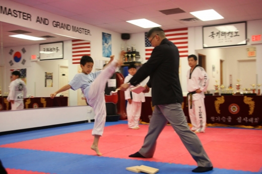 White Tiger Taekwon DO in New Hyde Park City, New York, United States - #3 Photo of Point of interest, Establishment, Health