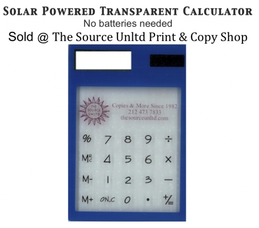 The Source Unltd Print and Copy Shop in New York City, New York, United States - #3 Photo of Point of interest, Establishment, Store