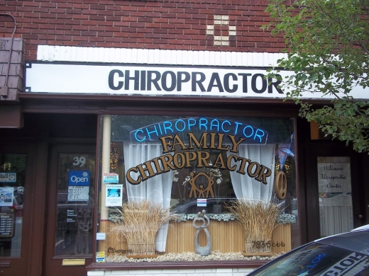 Family Chiropractors of Montclair in Montclair City, New Jersey, United States - #1 Photo of Point of interest, Establishment, Health