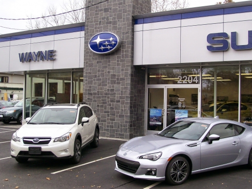 Wayne Subaru Inc in Wayne City, New Jersey, United States - #2 Photo of Point of interest, Establishment, Car dealer, Store, Car repair
