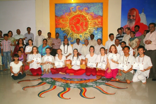 Photo by Paramanand Yoga & Vedant Institute, Inc. for Paramanand Yoga & Vedant Institute, Inc.
