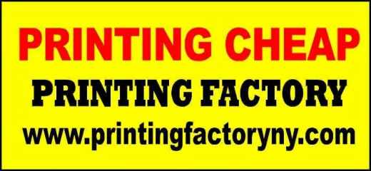 Printing Factory in Brooklyn City, New York, United States - #1 Photo of Point of interest, Establishment, Store