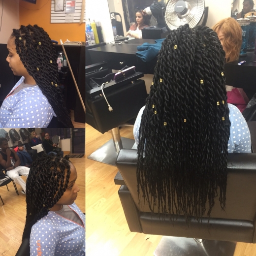 NV Stylez Salon/Alexander Hair in Kings County City, New York, United States - #3 Photo of Point of interest, Establishment, Hair care