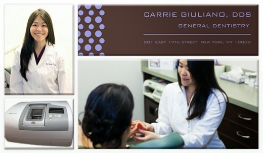 Carrie Giuliano, DDS, PC in New York City, New York, United States - #4 Photo of Point of interest, Establishment, Health, Dentist