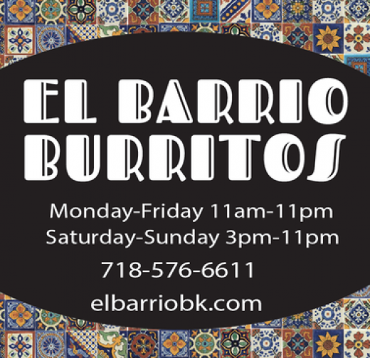 El Barrio Burritos in Kings County City, New York, United States - #2 Photo of Restaurant, Food, Point of interest, Establishment