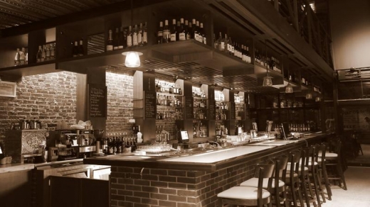 Bison & Bourbon in Brooklyn City, New York, United States - #1 Photo of Restaurant, Food, Point of interest, Establishment